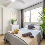 Апартаменты Fuengirola Beach Apartments