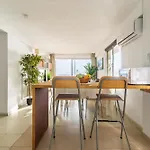 Апартаменты Fuengirola Beach Apartments Фуэнхирола