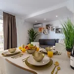 Апартаменты Fuengirola Beach Apartments