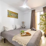 Апартаменты Fuengirola Beach Apartments *