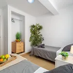 Апартаменты Fuengirola Beach Apartments Фуэнхирола