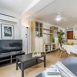 Апартаменты Fuengirola Beach Apartments Фуэнхирола