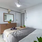 Fuengirola Beach Apartments Апартаменты Фуэнхирола