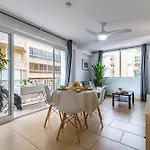 Апартаменты Fuengirola Beach Apartments
