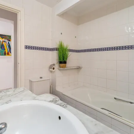 Appartamento Fuengirola Beach Apartments