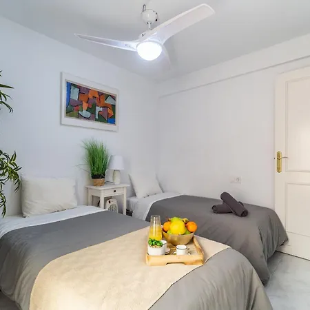 Appartamento Fuengirola Beach Apartments