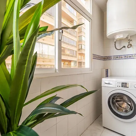 Fuengirola Beach Apartments Appartamento