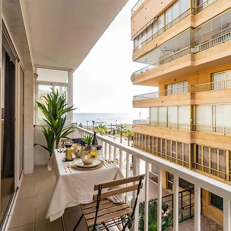 Fuengirola Beach Apartments Apartamento *