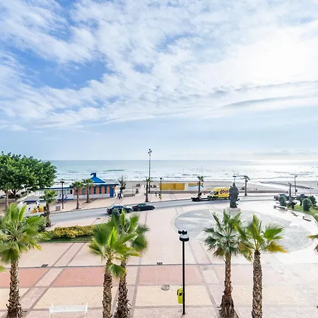 Lägenhet Fuengirola Beach Apartments *