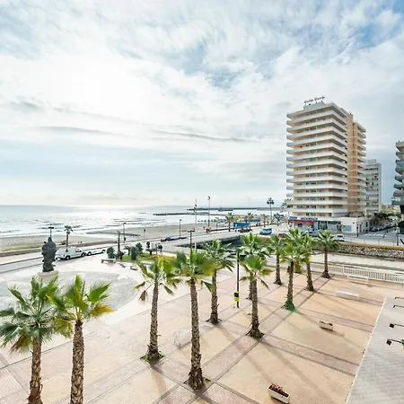 Fuengirola Beach Apartments Lägenhet *