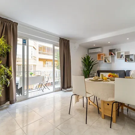 Fuengirola Beach Apartments Appartamento