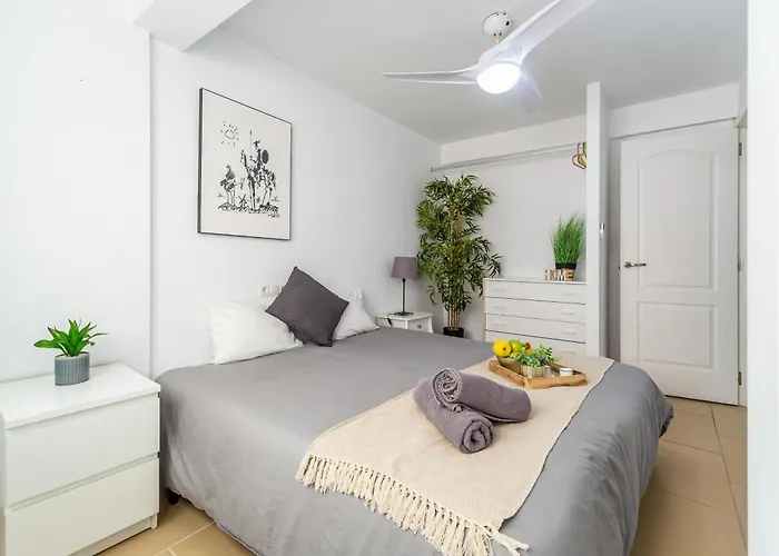 Fuengirola Beach Apartments Lägenhet