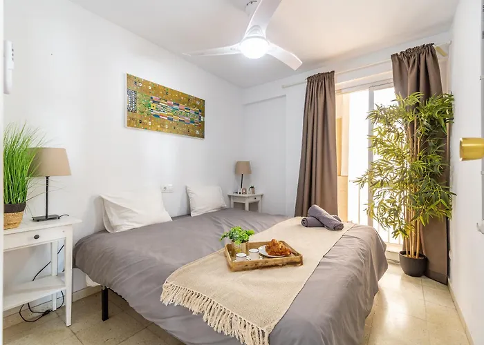 Lägenhet Fuengirola Beach Apartments *