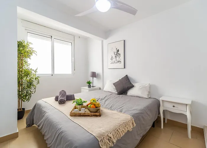 Fuengirola Beach Apartments Lägenhet *