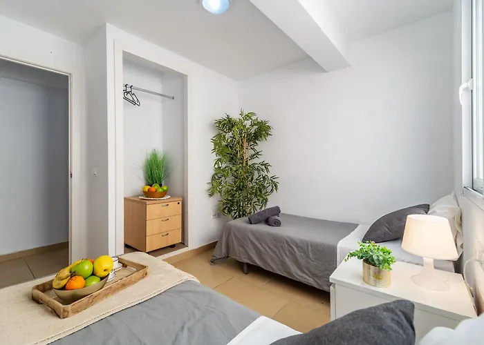 Lägenhet Fuengirola Beach Apartments Fuengirola