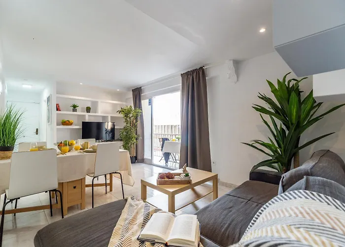 Lägenhet Fuengirola Beach Apartments *