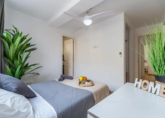 Fuengirola Beach Apartments *