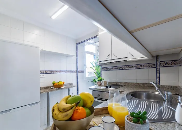 Lägenhet Fuengirola Beach Apartments