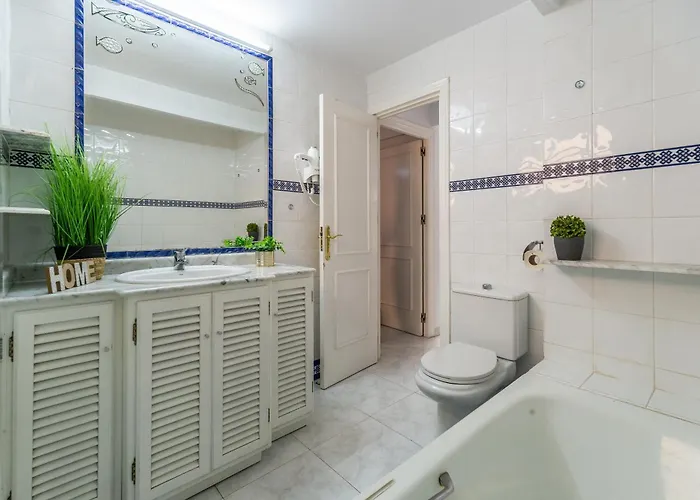 Lägenhet Fuengirola Beach Apartments *