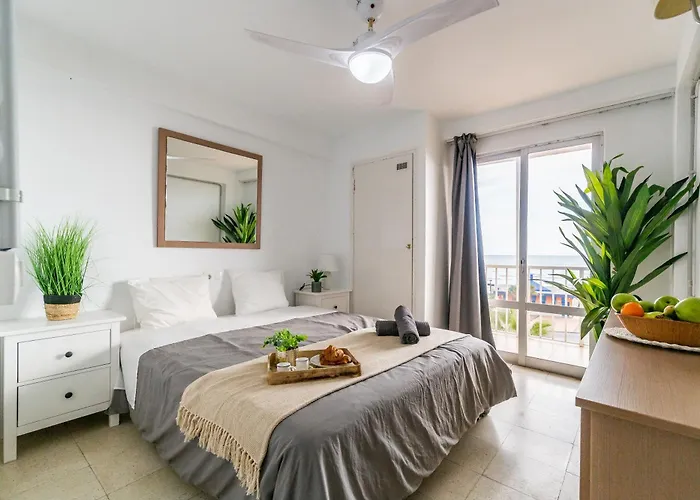 Lägenhet Fuengirola Beach Apartments Fuengirola