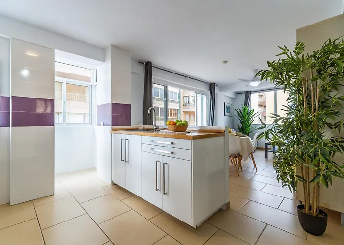 Fuengirola Beach Apartments * Fuengirola