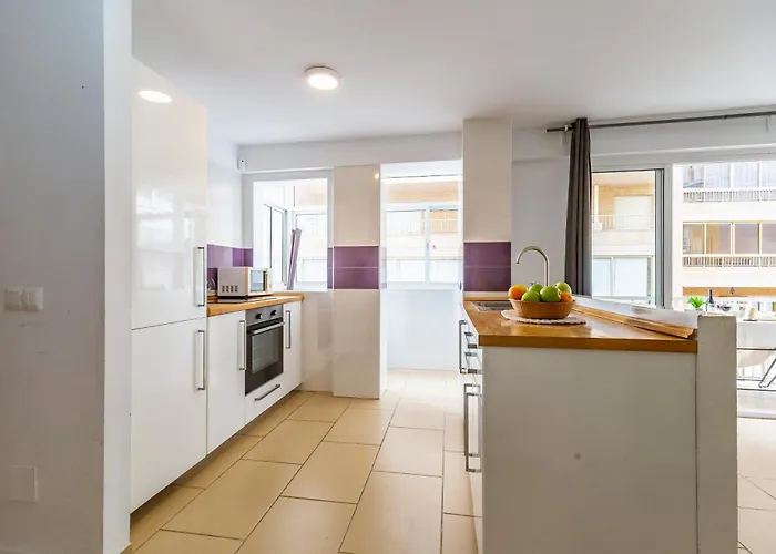 Fuengirola Beach Apartments * Fuengirola