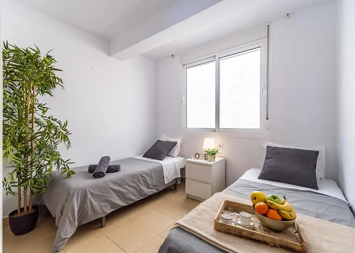 Lägenhet Fuengirola Beach Apartments Fuengirola