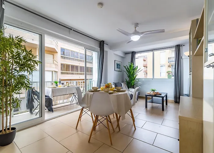 Lägenhet Fuengirola Beach Apartments