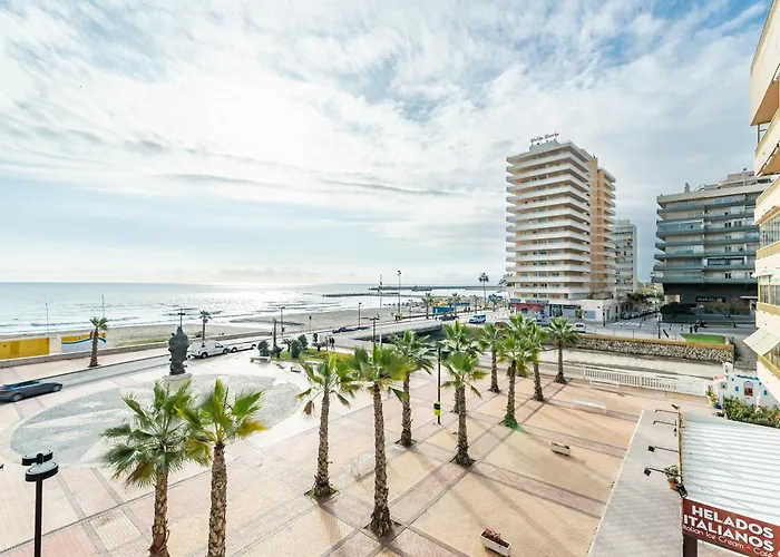 Fuengirola Beach Apartments Lägenhet *