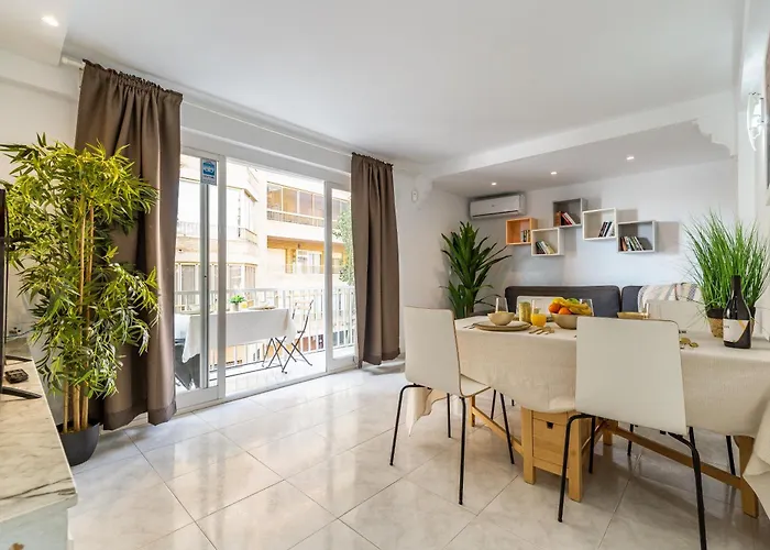 Fuengirola Beach Apartments Lägenhet