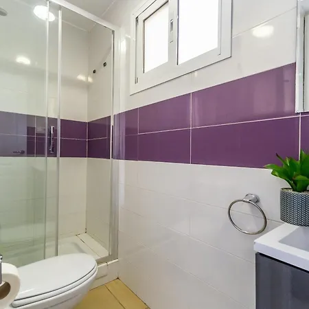 Fuengirola Beach Apartments דירה