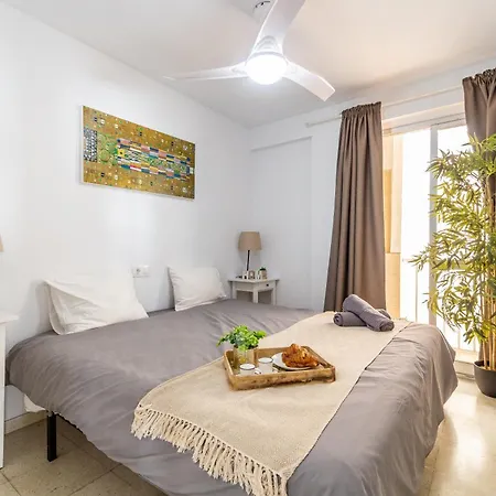 דירה Fuengirola Beach Apartments *