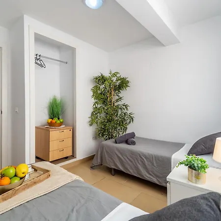 דירה Fuengirola Beach Apartments פואנגירולה