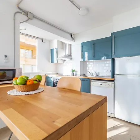 דירה Fuengirola Beach Apartments *