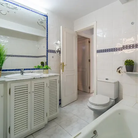 דירה Fuengirola Beach Apartments *