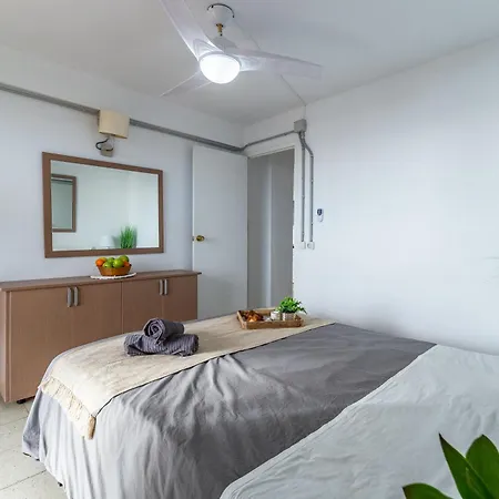 Fuengirola Beach Apartments דירה פואנגירולה