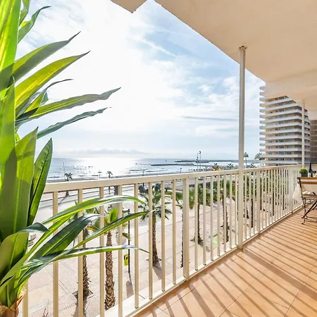 Fuengirola Beach Apartments דירה *