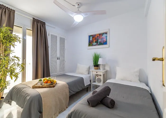 Fuengirola Beach Apartments アパート フエンヒロラ