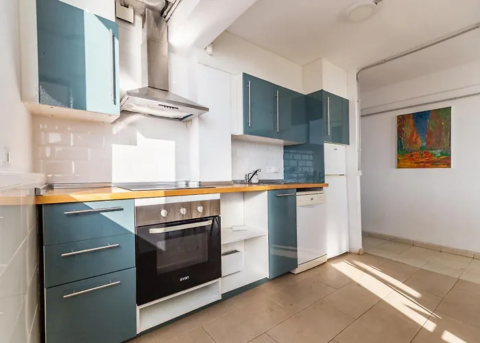 Fuengirola Beach Apartments アパート