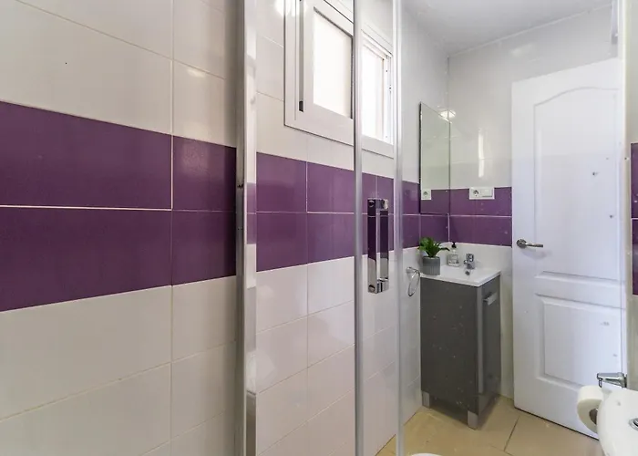 Fuengirola Beach Apartments アパート フエンヒロラ