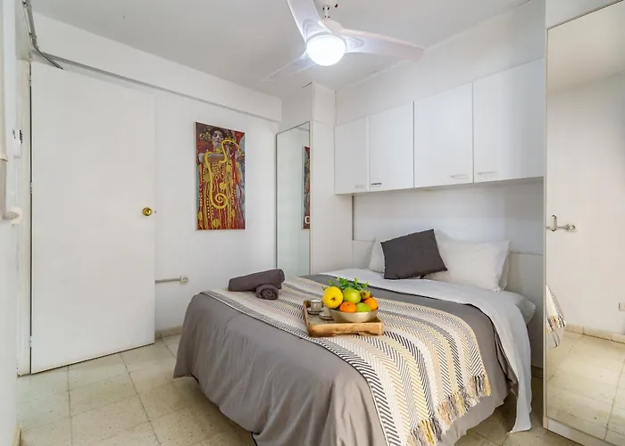 アパート Fuengirola Beach Apartments *