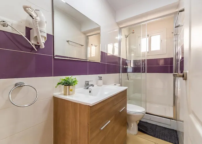 Fuengirola Beach Apartments アパート フエンヒロラ