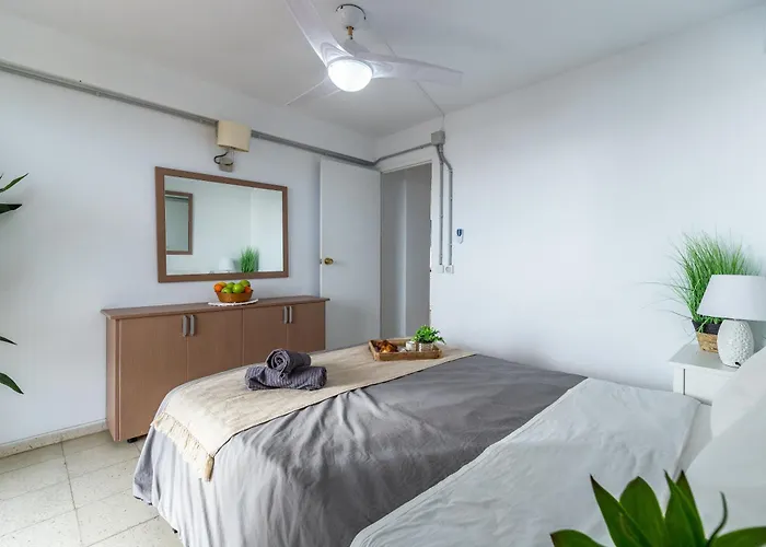 Fuengirola Beach Apartments アパート フエンヒロラ