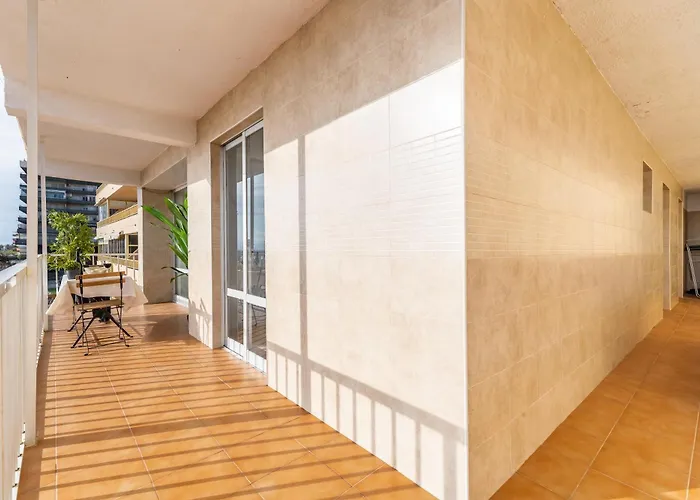 Fuengirola Beach Apartments アパート