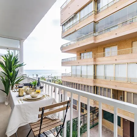 Fuengirola Beach Apartments * Фуенхірола