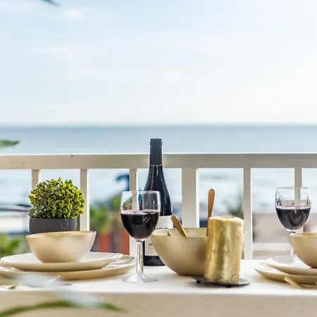 Апартаменти Fuengirola Beach Apartments Фуенхірола
