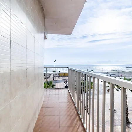 Fuengirola Beach Apartments Фуенхірола