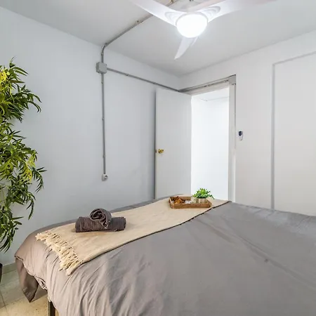 Апартаменти Fuengirola Beach Apartments Фуенхірола