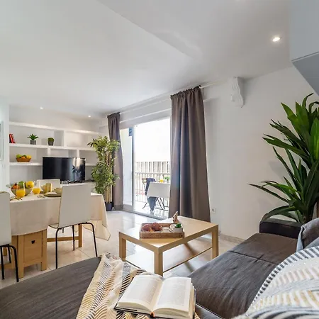 Appartement Fuengirola Beach Apartments *