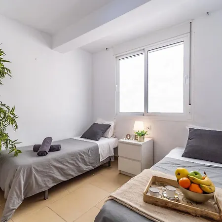 Appartement Fuengirola Beach Apartments Fuengirola